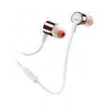 JBL Handsfree T210 Rose/Gold