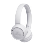 JBL Wired Headphones Tune 500 White