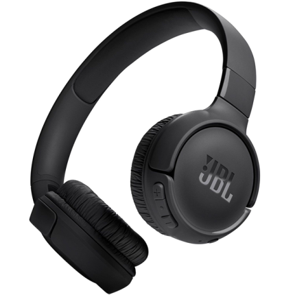 JBL Wireless Headphones Tune 520BT Black