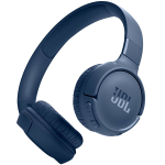 JBL Wireless Headphones Tune 520BT Blue