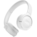 JBL Wireless Headphones Tune 520BT White