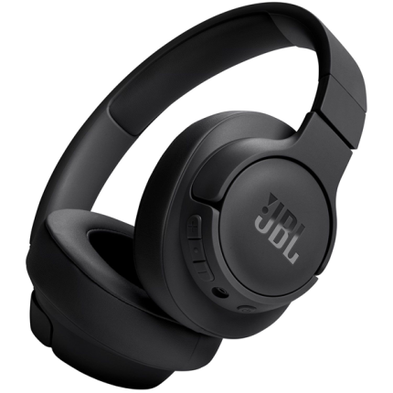 JBL Wireless Headphones Tune 720BT Black