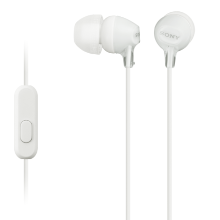 Sony Handsfree MDREX15AP White