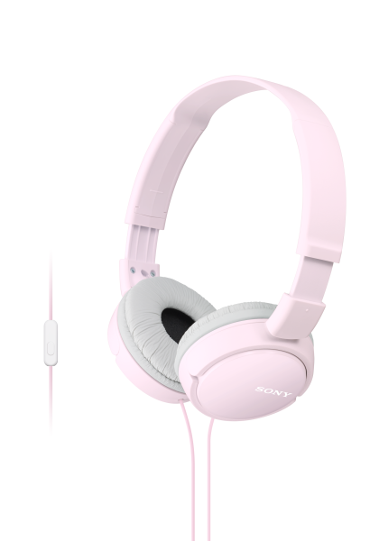 Sony Headphones MDRZX110AP Pink