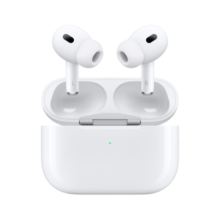 Apple AirPods Pro (2nd generation) with MagSafe Case (USB‑C)