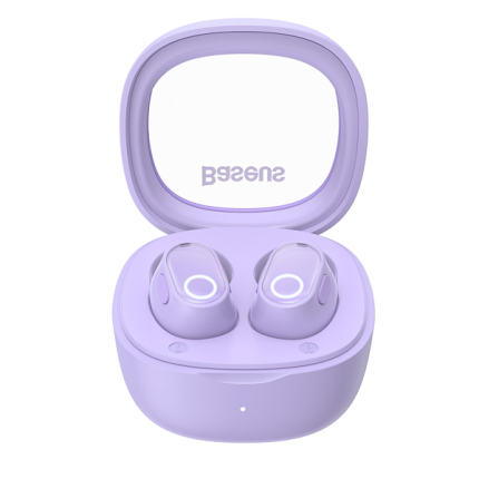 Baseus True Wireless Earbuds Bowie WM02 Purple