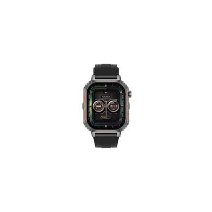 Riversong Smartwatch Motive 8S Space Gray