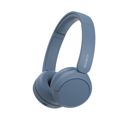 Sony Wireless Headphones WH-CH520 Blue