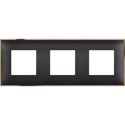 CL Πλαισιο 2X3ΣΤ Black Gold