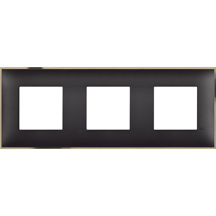 CL Πλαισιο 2X3ΣΤ Black Gold