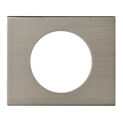 Celiane Πλαισιο Mat 1Θ Brushed St. Steel