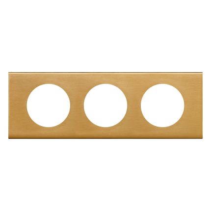 Celiane Πλ Mat 3Θ Brushed Gold Metal