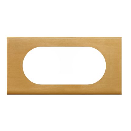 Celiane Πλ Mat 4/5Στ Brushed Gold Metal