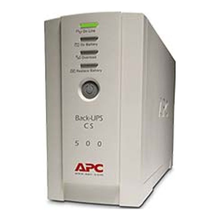 APC Back-UPS 500