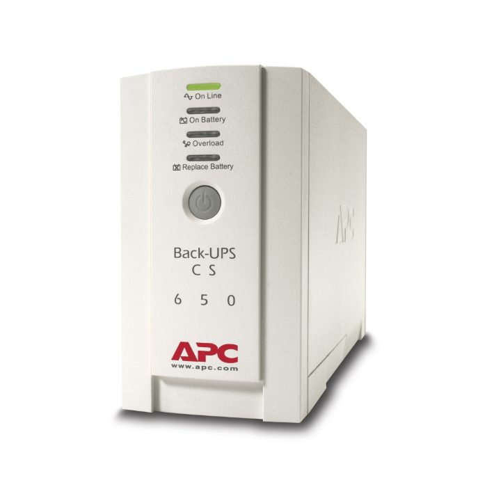 APC Back-UPS 650