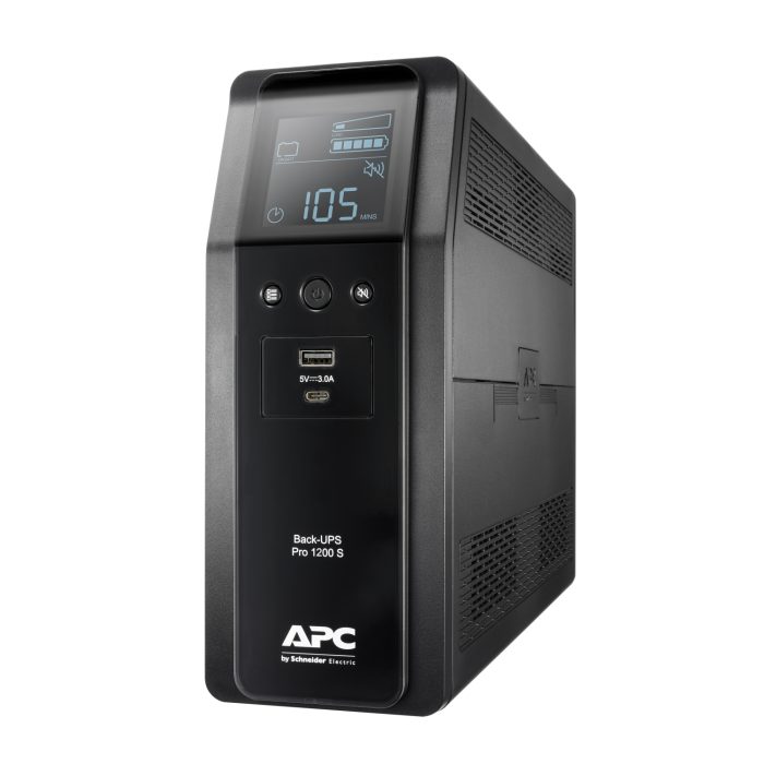 Back UPS Pro BR 1200VA