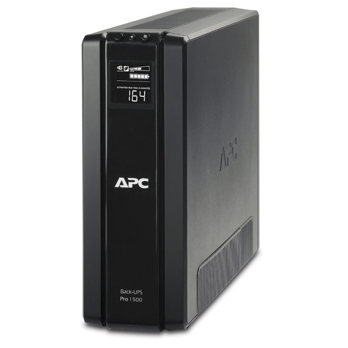 APC Power-Saving Back-UPS Pro 1500