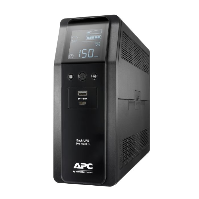 Back UPS Pro BR 1600VA