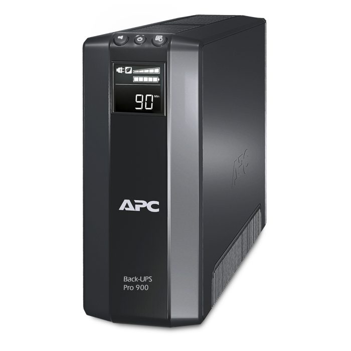 Power-Saving Back-UPS Pro 900