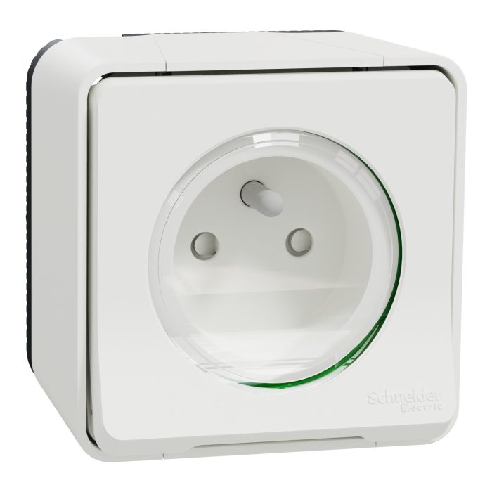 Socket-outlet