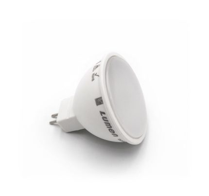 Led Λαμπα Mr16 3W 12Vac/Dc 105° Ψυχρο 6200Κ