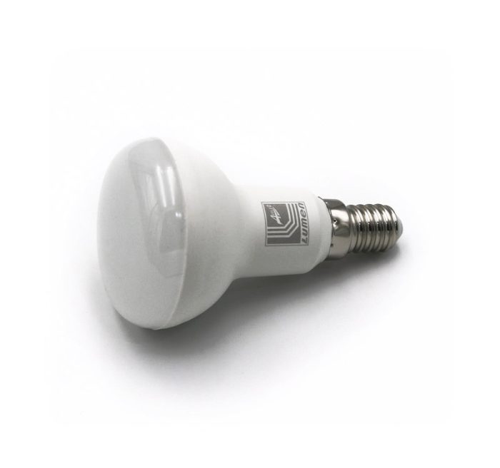 Led Λαμπα R50 Ε14 5W 230V Θερμο 3000Κ