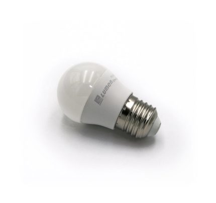 Led Λαμπα Σφαιρικο Ε27 6W 230V Θερμο 3000Κ