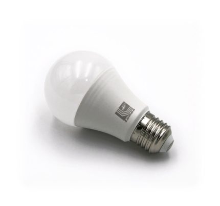 Led Λαμπα Αχλαδι Ε27 10W 230V Ψυχρο 6200Κ