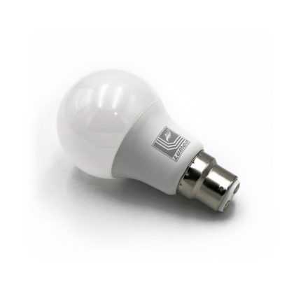 Led Λαμπα Αχλαδι B22 12W 230V Λευκο 4000Κ