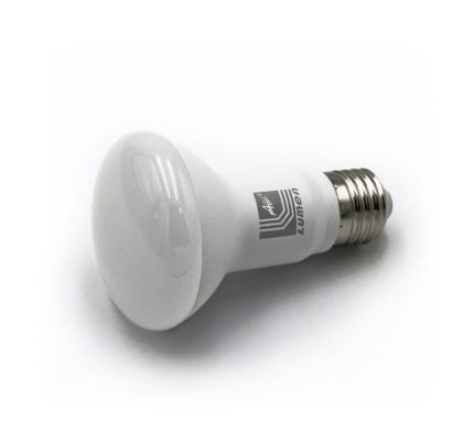 Led Λαμπα R63 Ε27 8W 230V Θερμο 3000Κ