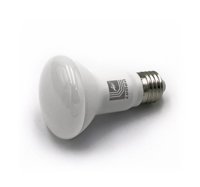 Led Λαμπα R63 Ε27 10W 230V Ψυχρο 6200Κ