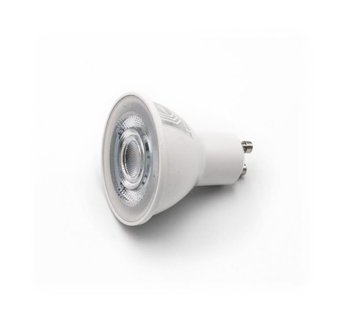 Led Λαμπα Gu10 5W 230V Ντιμαριζομενη 38° Θερμο 3000Κ