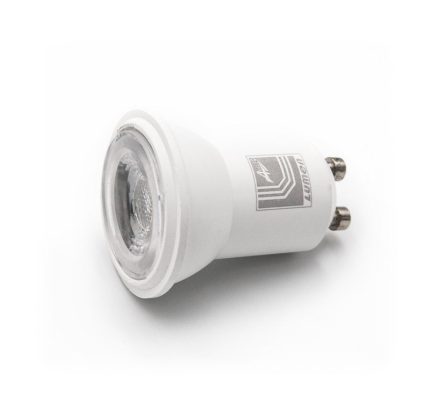 Led Λαμπα Mr11 Gu10 3W 230V 38° Θερμο 3000Κ