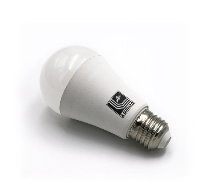 Led Λαμπα Αχλαδι Ε27 15W 230V Ψυχρο 6200Κ