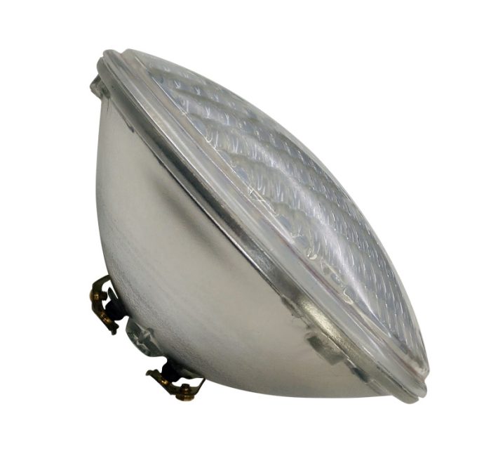 Led Λαμπα Πισινας Par56 20W 12Vac/Dc 120° Θερμο 3000Κ