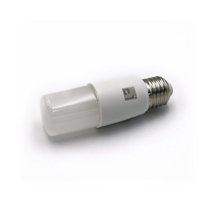 Led Λαμπα Smd Σωληνας T37 Ε27 7W 230V Θερμο 3000Κ