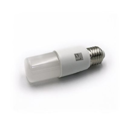 Led Λαμπα Smd Σωληνας T37 Ε27 7W 230V Ψυχρο 6200Κ