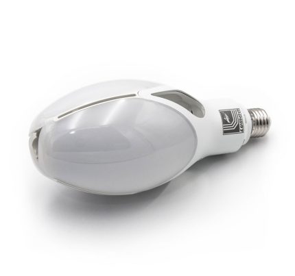 Led Λαμπα Μανολια E27 30W 230V Ψυχρο 6200Κ Ip20 Df 0