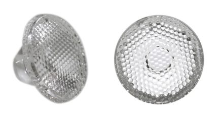 Φακος 30° Για Led Ισχυος 1 Led 3W Mr16 & Gu10 Για Cree