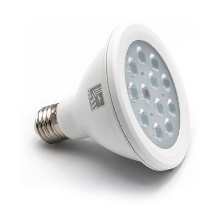 Led Λαμπα Par30 E27 12W 230V 38° 4000Κ Λευκο