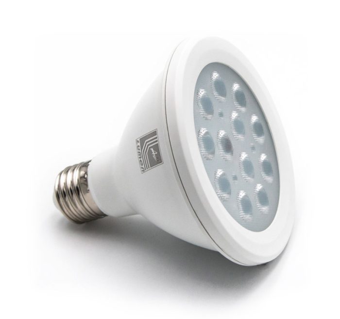 Led Λαμπα Par30 E27 12W 230V 38° 6200Κ Ψυχρο