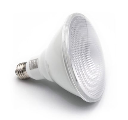 Led Λαμπα Par38 E27 6W 230V 38° Λευκο 4000Κ