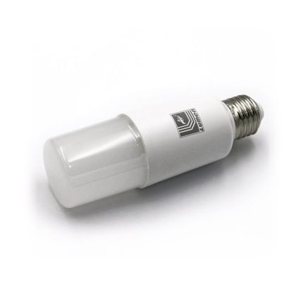 Led Λαμπα Smd Σωληνας T44 Ε27 12W 230V Θερμο 3000Κ