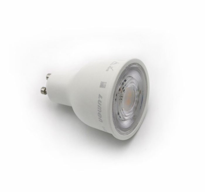 Led Λαμπα Gu10 10W Ντιμαριζομενη 38° Θερμο