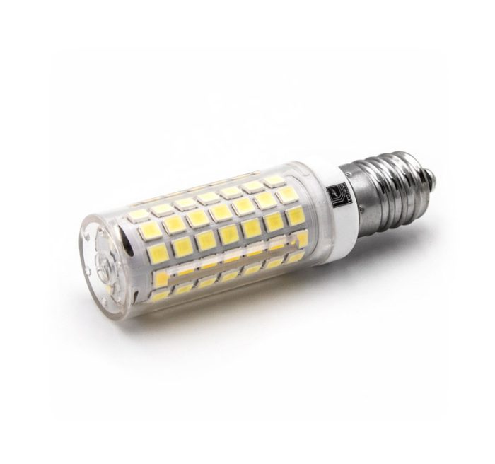 Led Λαμπα Smd Ε14 230V 6W Θερμο 3000Κ