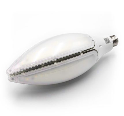 Led Λαμπα Μανολια E27 50W 230V Λευκο 4000Κ Ip44 Df 0