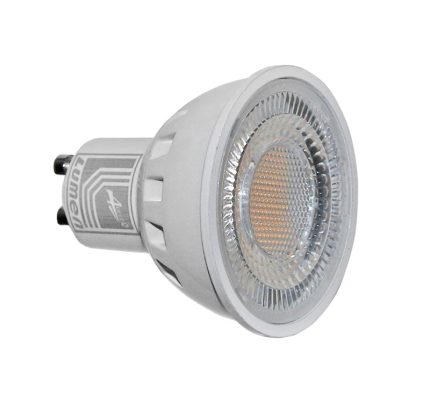 Led Λαμπα Gu10 10W 230V 105° Ντιμαριζομενο Θερμο 3000Κ