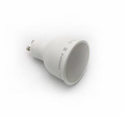 Led Λαμπα Gu10 10W 230V 105° Ντιμαριζομενο Λευκο 4000Κ