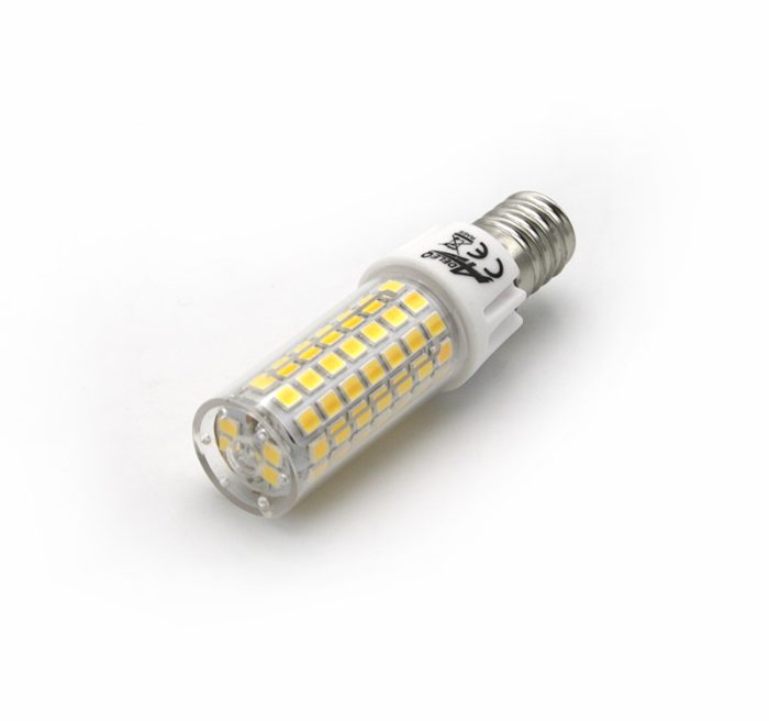 Led Λαμπα Smd Ε14 230V 7W Θερμο 3000Κ