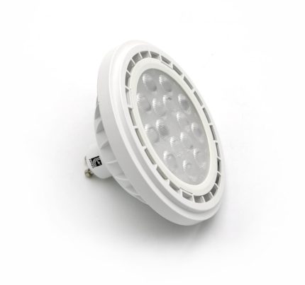 Led Λαμπα Ar111 Gu10 15W 230Vac 24° 3000Κ Θερμο